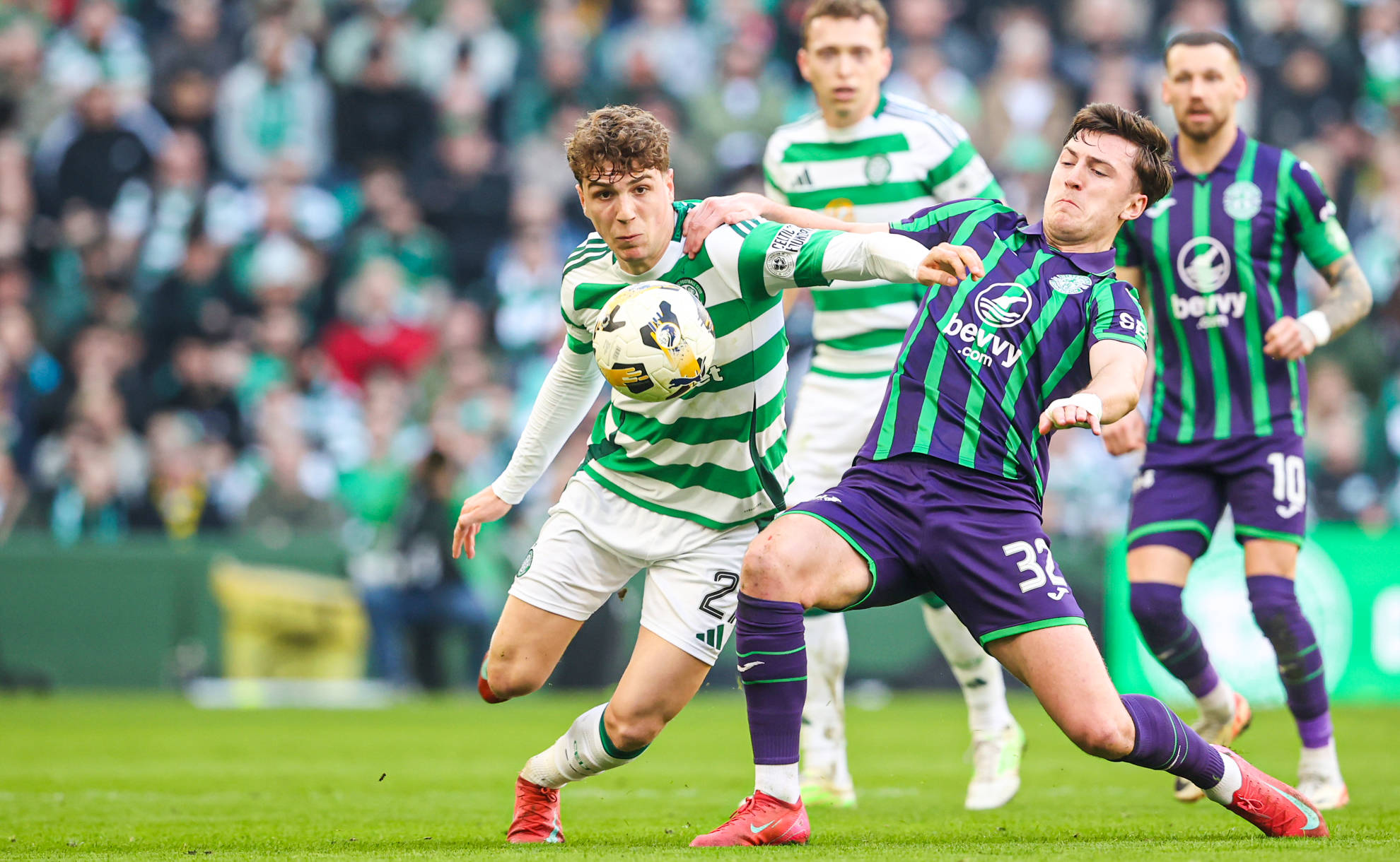 Predicted Celtic team vs Hibs: 4 changes as Brendan Rodgers wraps several stars in cotton wool for cup final