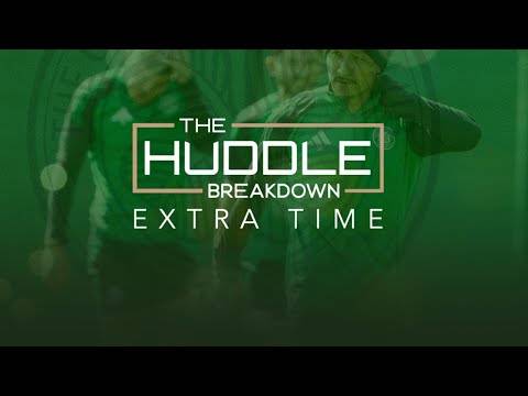 The Huddle Breakdown Celtic FC podcast