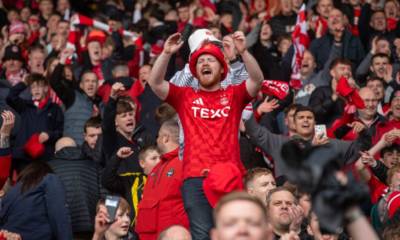 Richard Gordon: Aberdeen fans were always going to react positively to Scottish Cup final – but what they did was PHENOMENAL