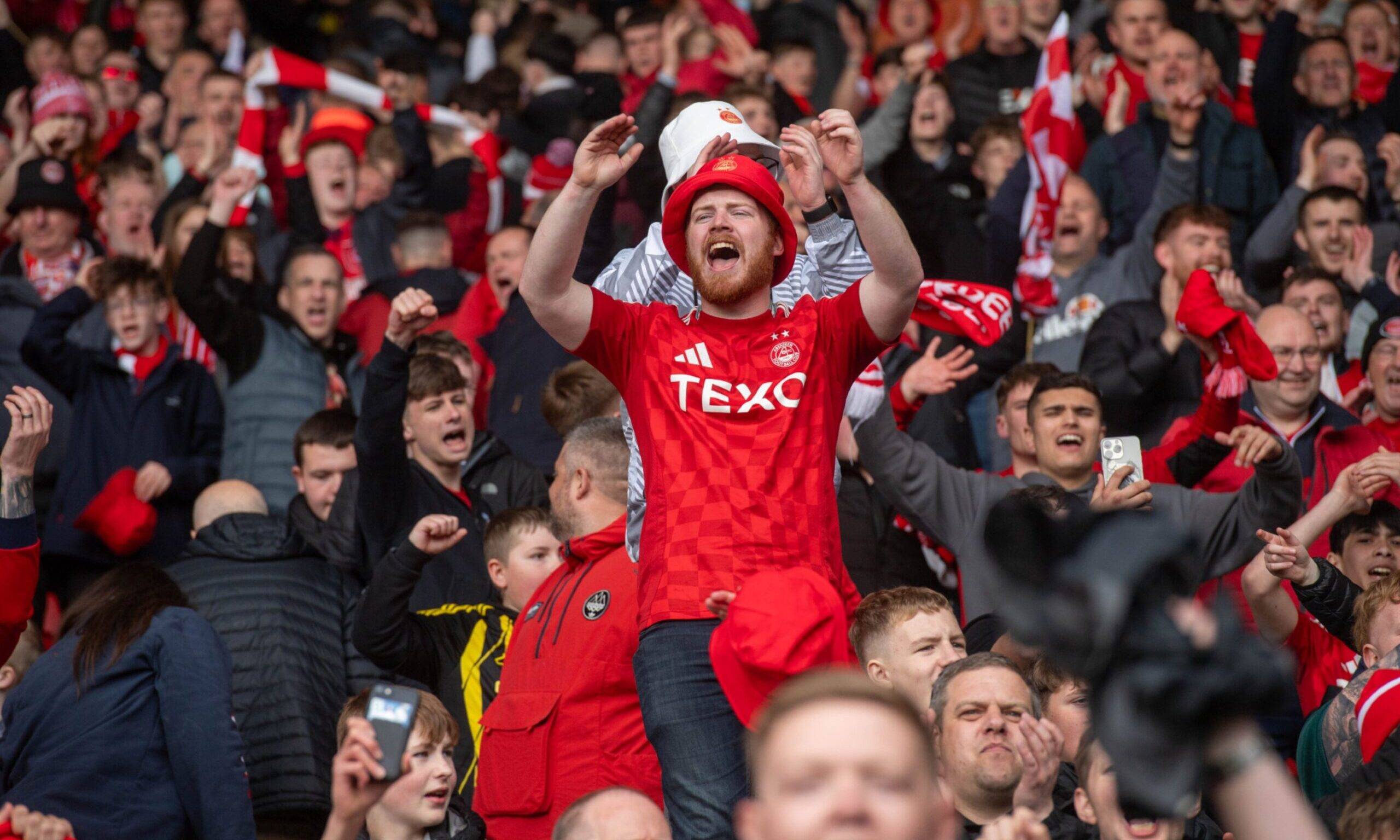 Richard Gordon: Aberdeen fans were always going to react positively to Scottish Cup final – but what they did was PHENOMENAL