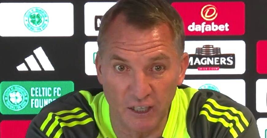 Rodgers Guessing Game: Schmeichel Or Sinisalo?