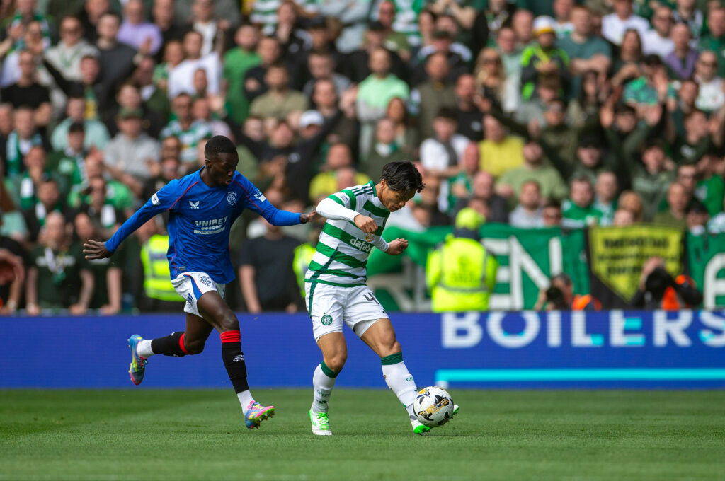 Rodgers Responds to Reo Hatate Exit Talk