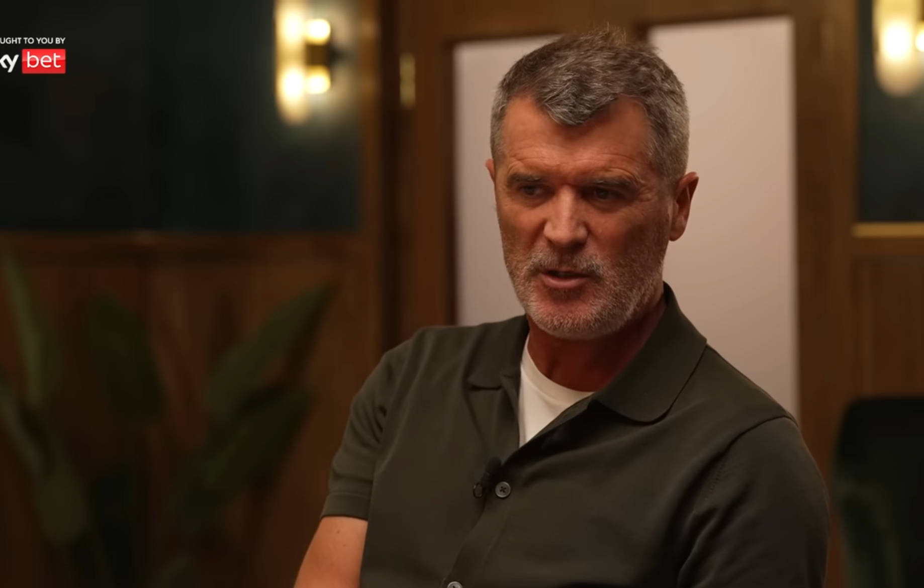 Roy Keane in X-rated dig about Celtic’s 17-point lead over Rangers