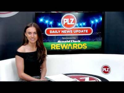 Scottish Premiership News: Friday 9th May