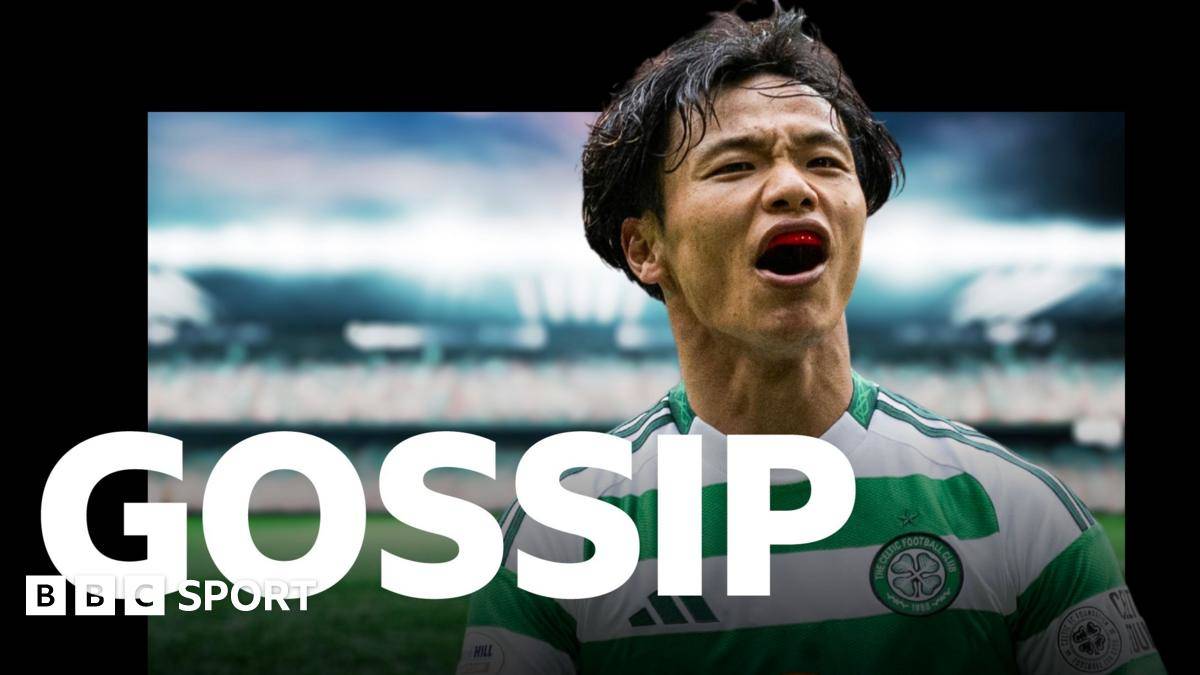 Serie A side eye Celtic’s Hatate &ndash; gossip
