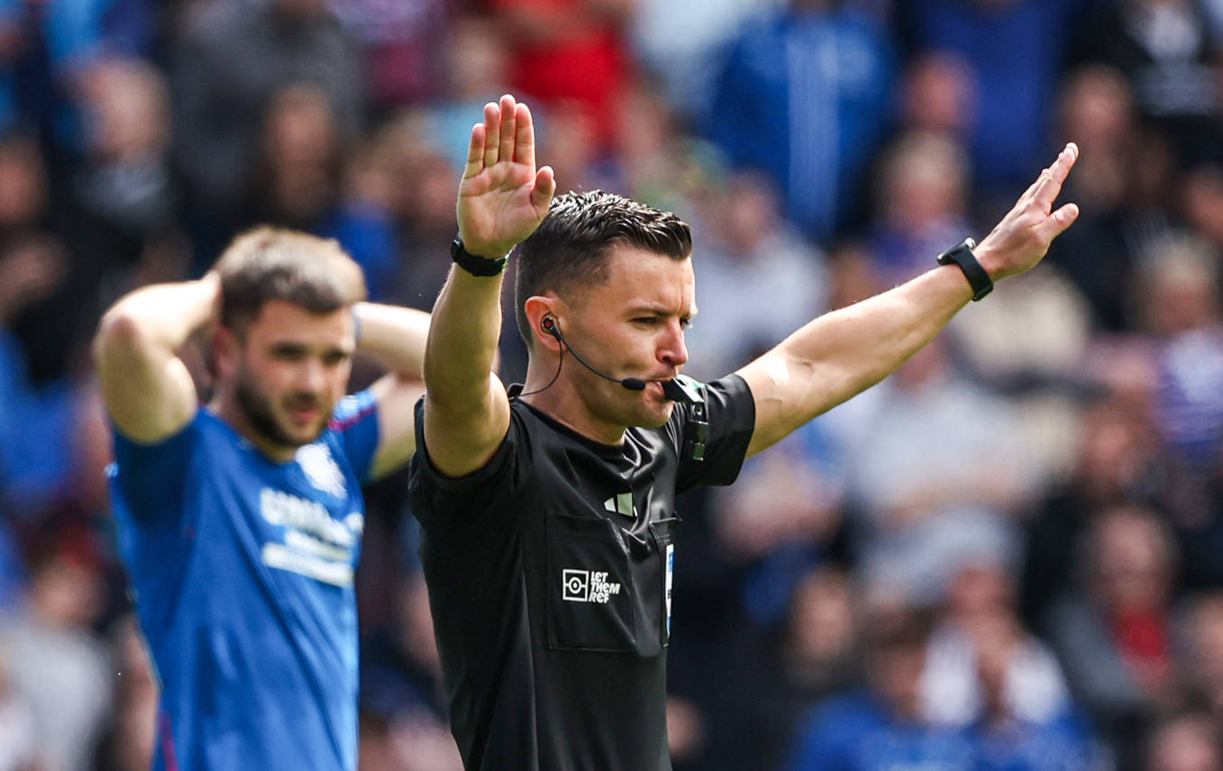 SFA KMI panel delivers verdict on three calls that went Celtic’s way vs Rangers