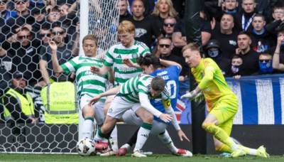 SFA panel deliver verdict on Rangers penalty appeal and whether Celtic equaliser should have stood