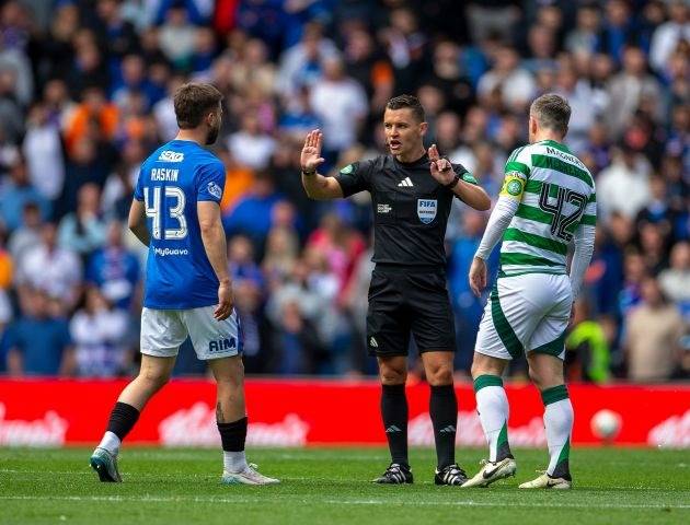 SFA’s KMI panel unanimously dismiss desperate Barry Ferguson penalty claims versus Celtic
