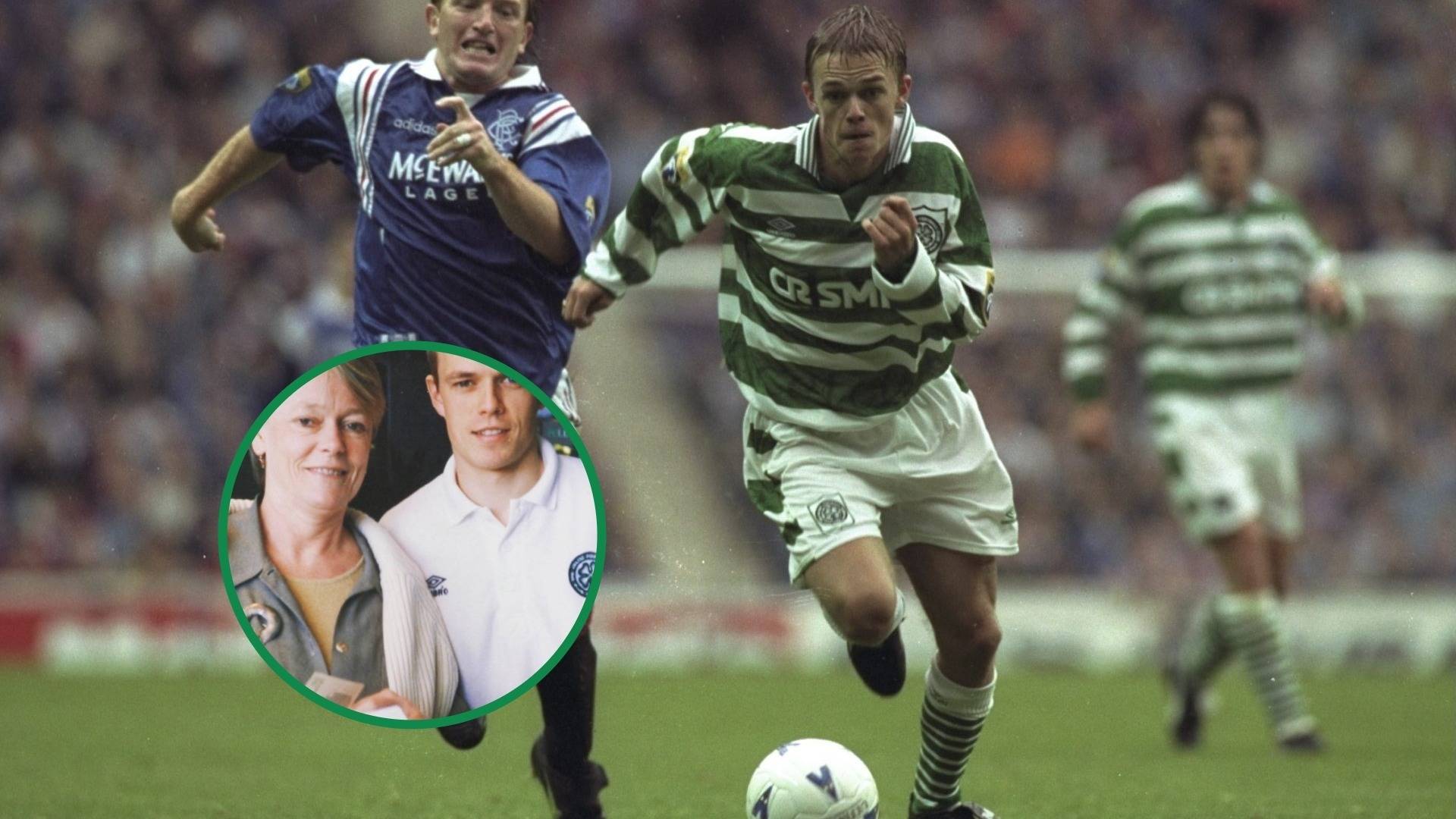 Simon Donnelly shares nostalgic Celtic picture that’s sent fans right back to ‘day that will never be forgotten’