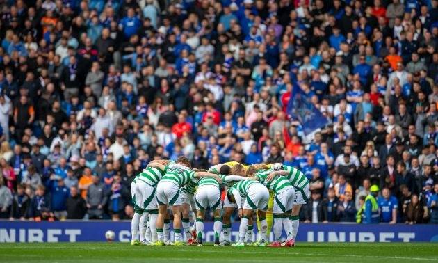 SPFL demand explanation from Rangers after tifo and missiles towards Celtic