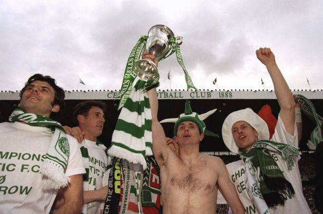 The day Celtic stopped their dreaded ten. A day we’ll never forget