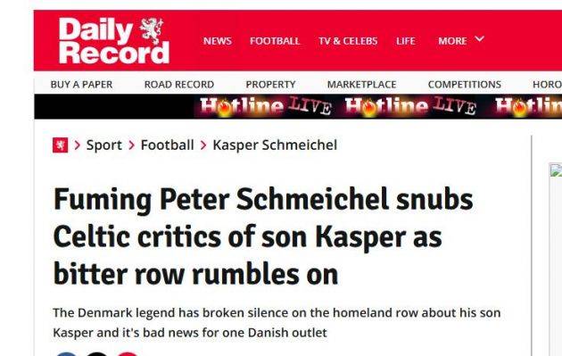 ‘This mob really need a banning from Celtic Park’