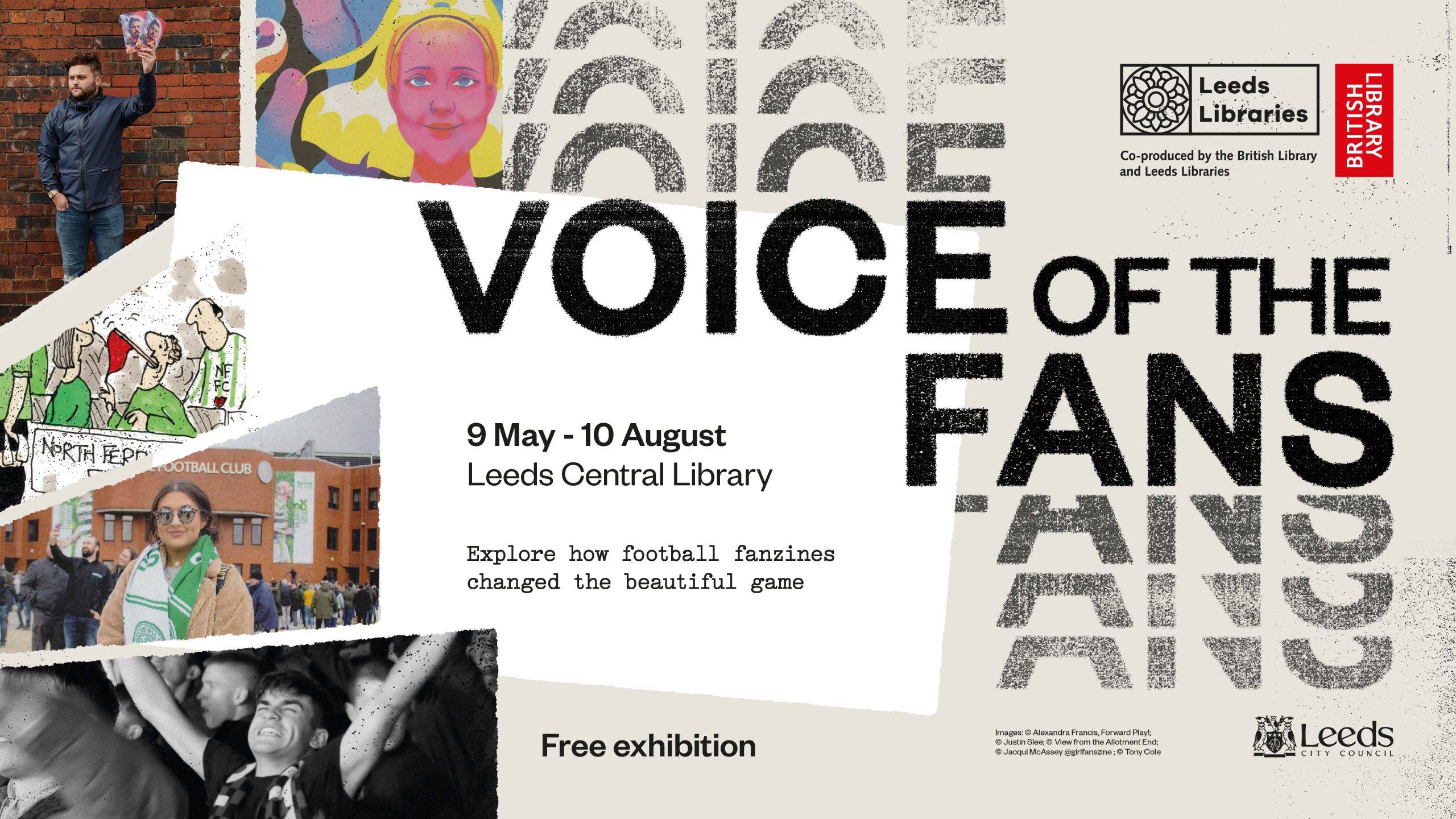 Voice of the Fans: Exhibition