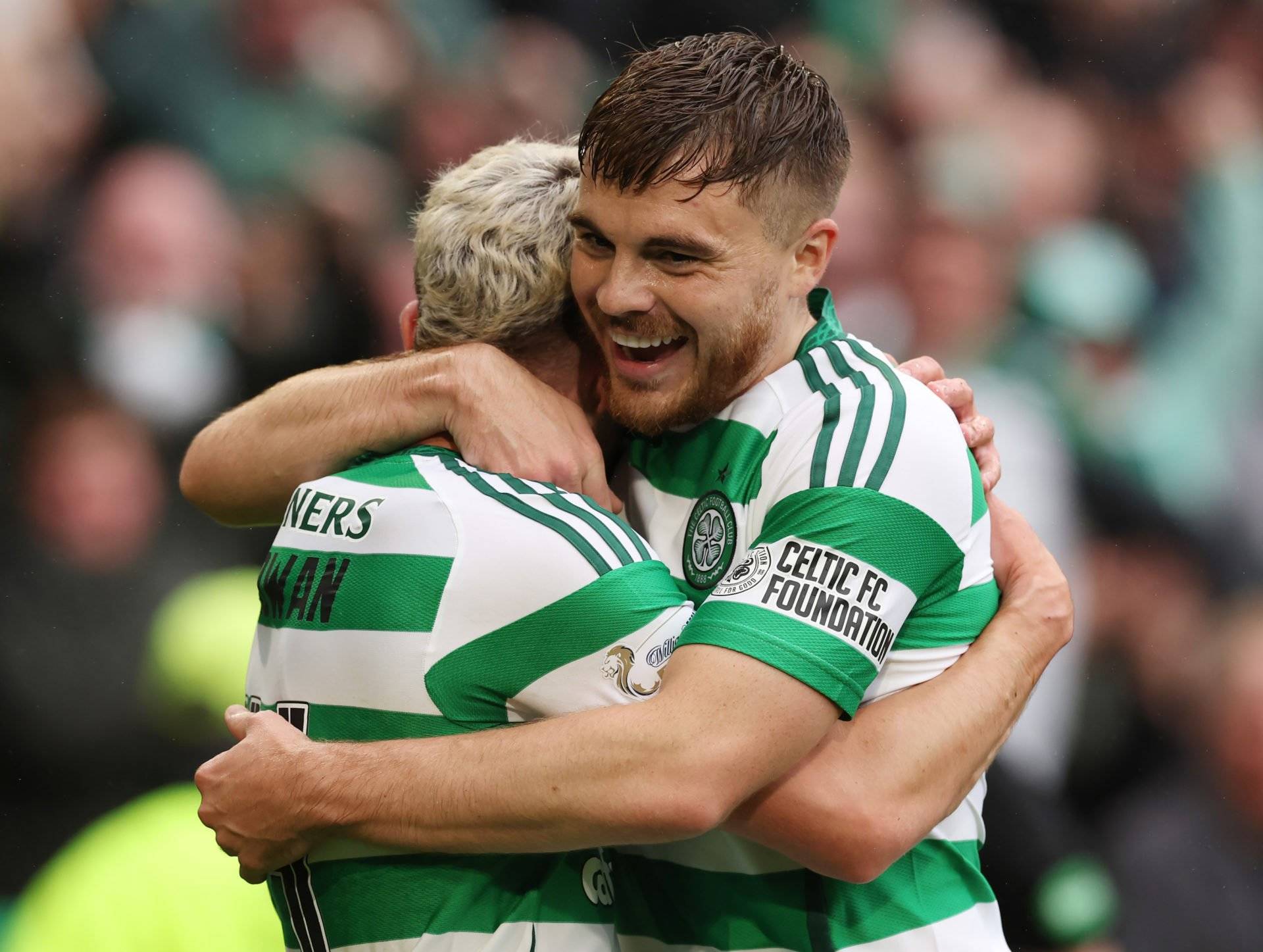 Who is James Forrest? Meet Celtic’s most decorated player of all-time
