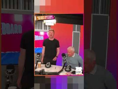 Who is talking sense here?