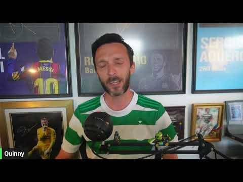 3-1 TO THE CHAMPIONS | Celtic v Hibs Breakdown LIVE