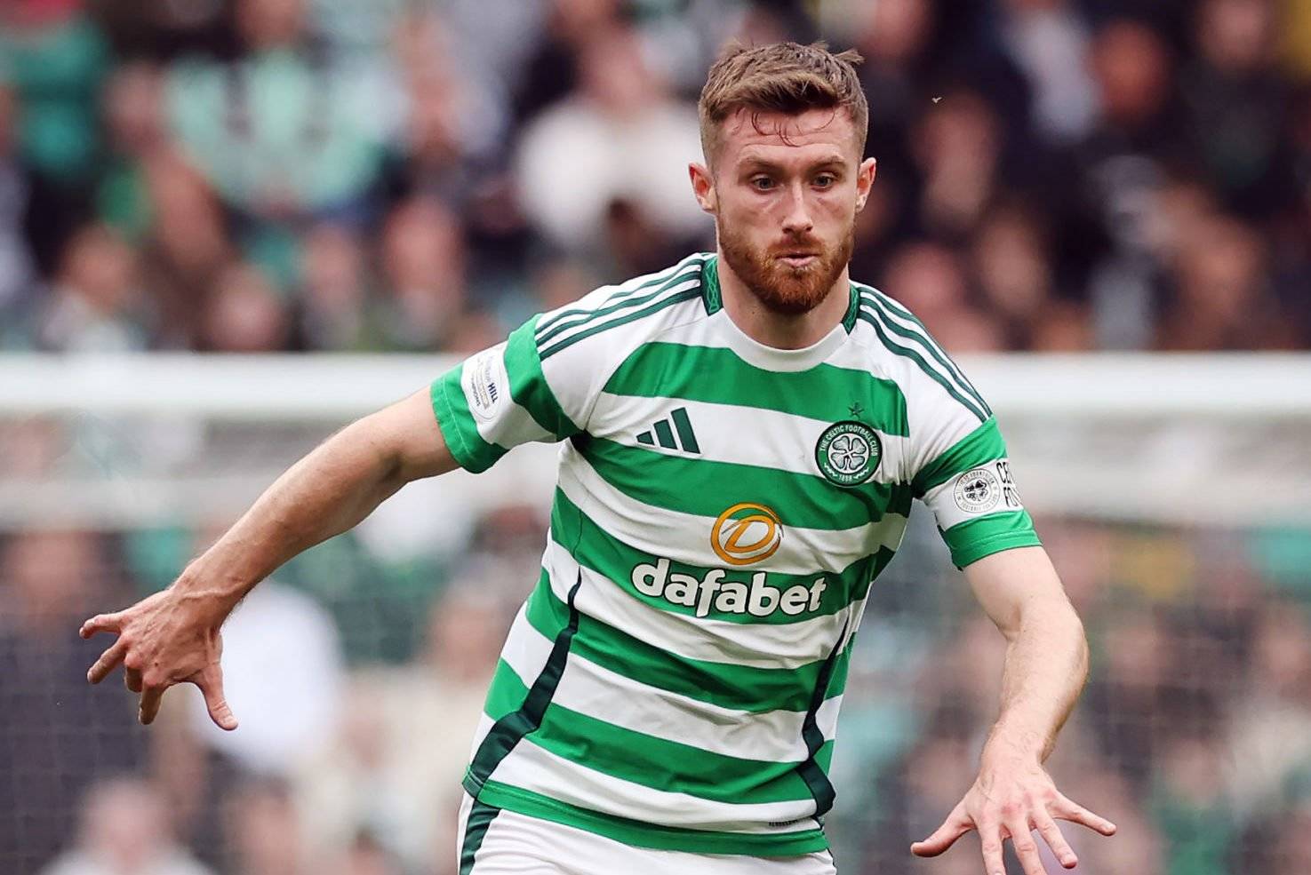 Anthony Ralston has Celtic fans all saying the same thing after display vs Hibs