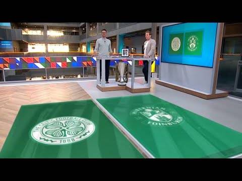 BBC Sportscene Highlights & Analysis | Celtic 3-1 Hibs