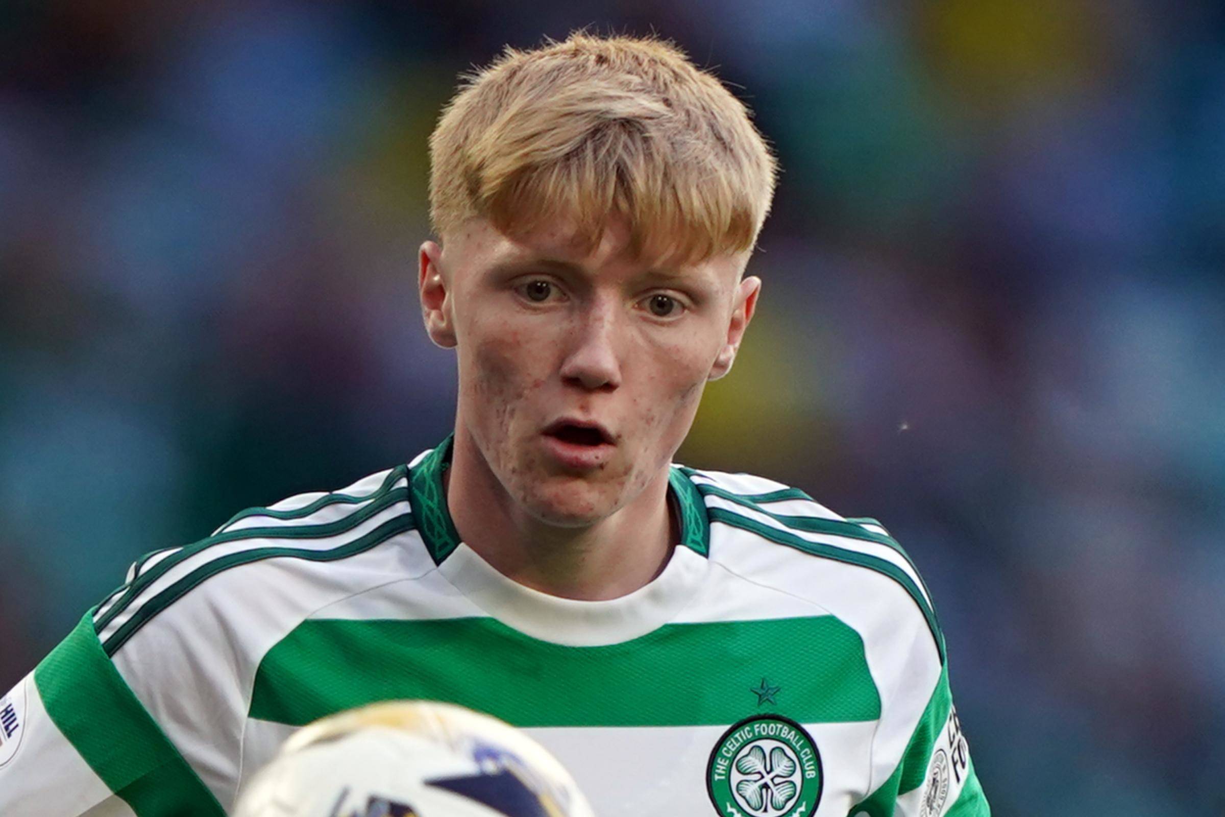 Brendan Rodgers challenges Celtic youngster to become a ‘personality’ in the team