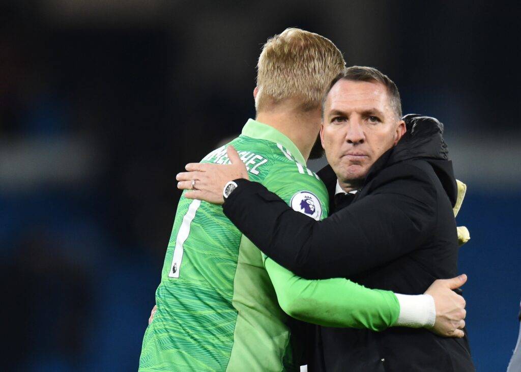 Brendan Rodgers Confirms Goalkeeper Plan for Next Two Games