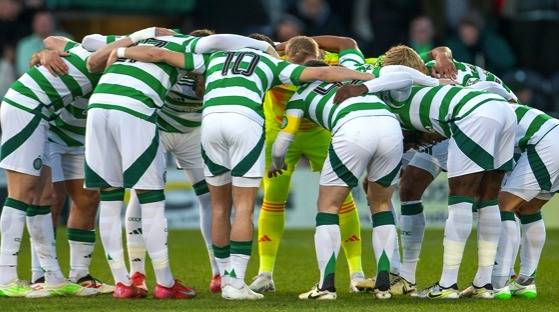 Celtic 3 Hibs 1: Twenty’s Plenty for Champions