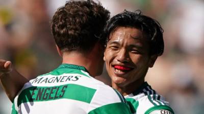Celtic extend mammoth lead at top after comeback win against Hibs