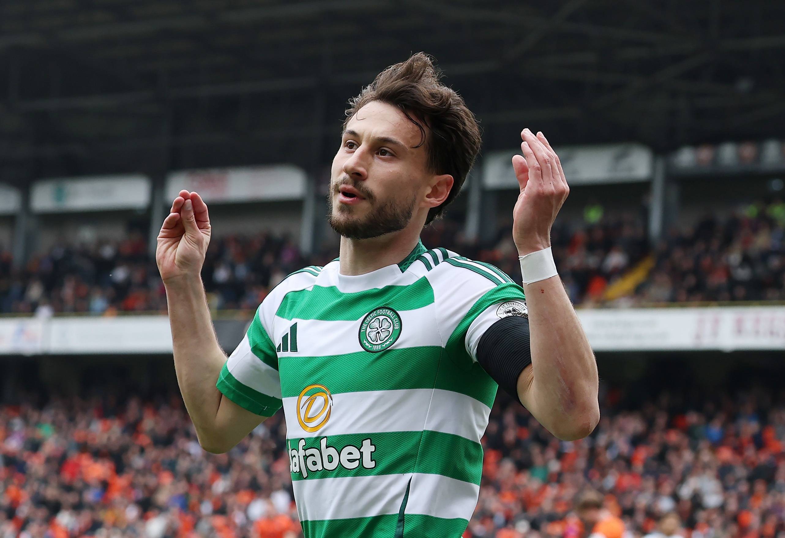 Celtic player ratings vs Hibs: Champions celebrate at home thanks to two stunning 8/10 performances