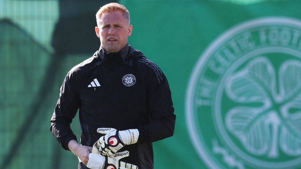 Celtic starting XI to face Hibernian at Paradise
