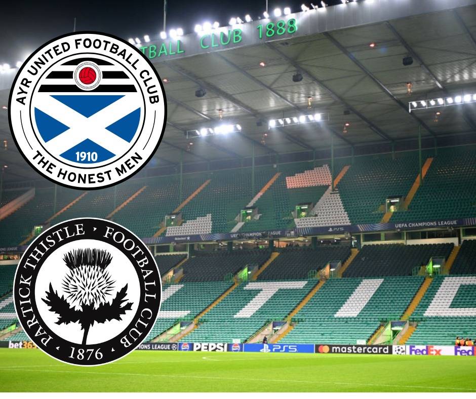 Celtic talent confronted by pitch invaders after heartbreak as Michael Stewart slams ‘absolute joke’