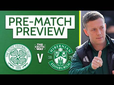 Celtic vs Hibernian: LIVE team news reaction + build-up from Glasgow