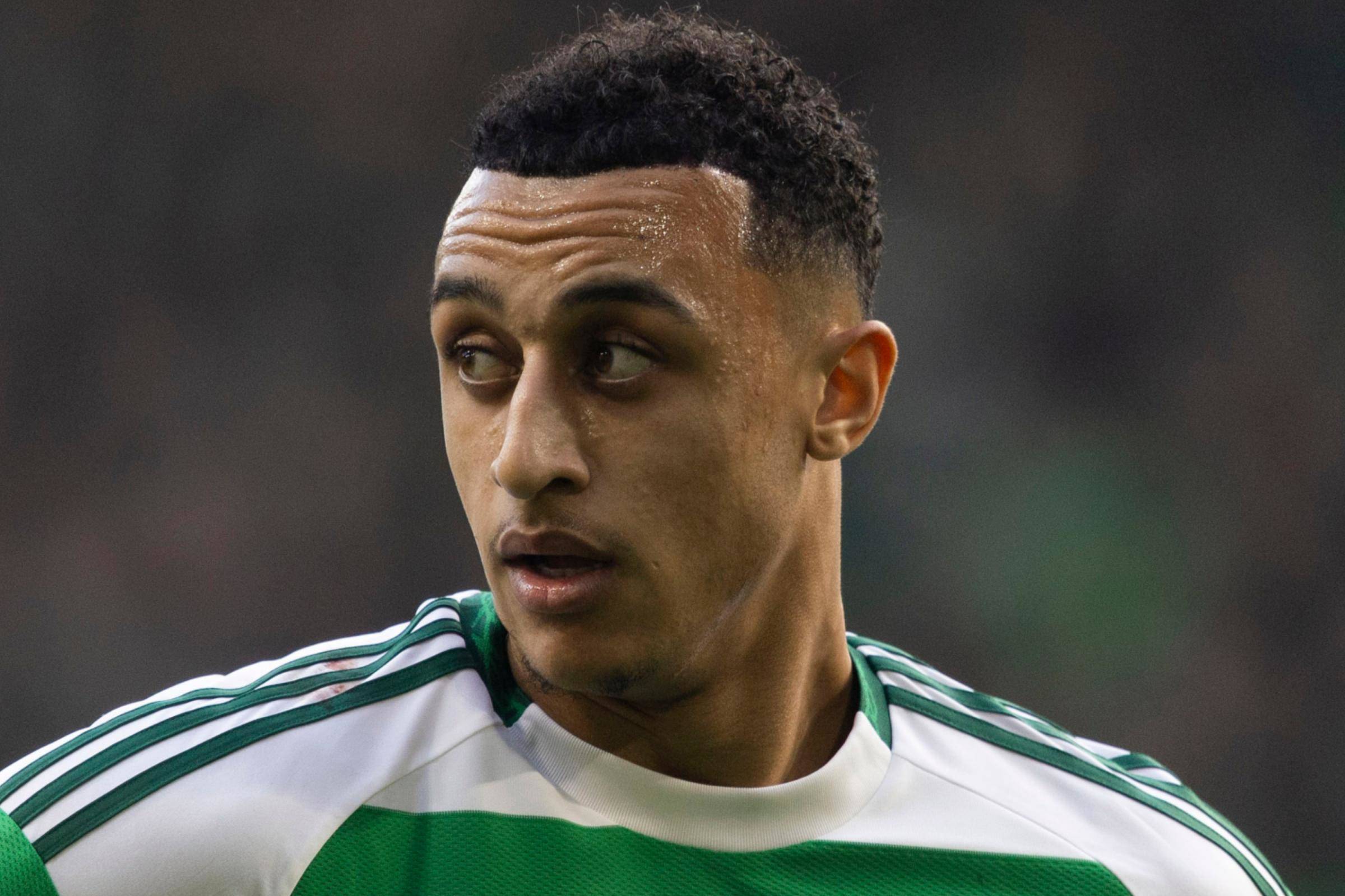 Celtic’s Idah claims parts of his game go unnoticed, hails ‘special’ dressing room