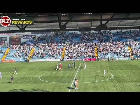 Derek McInnes Farewell Salute!?