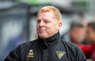 Dunfermline release statement on Neil Lennon’s future ahead of 2025/26 season