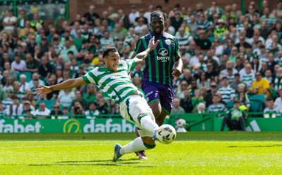 I do a lot of unnoticed work for Celtic – but I get it despite pressure