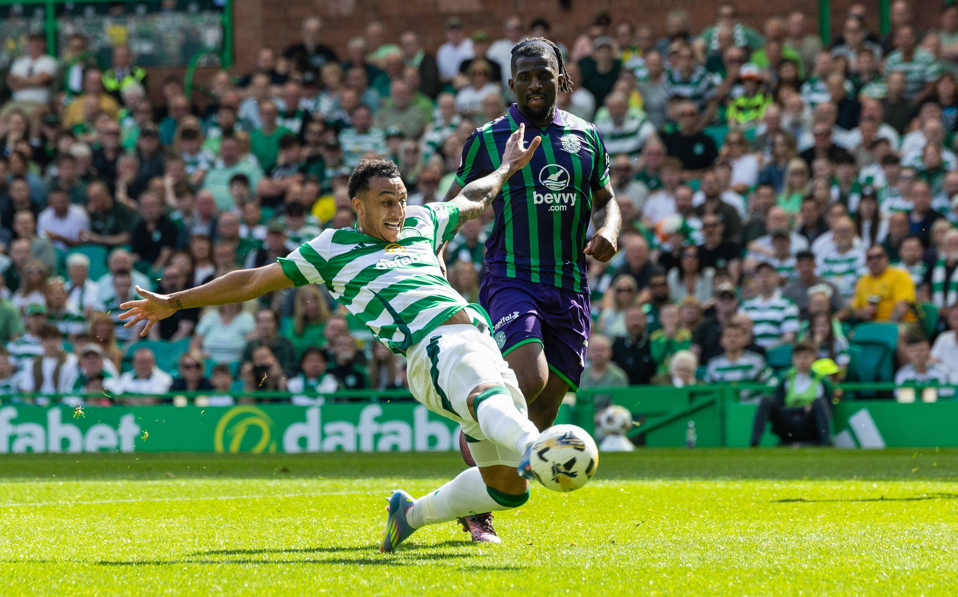 I do a lot of unnoticed work for Celtic &ndash; but I get it despite pressure