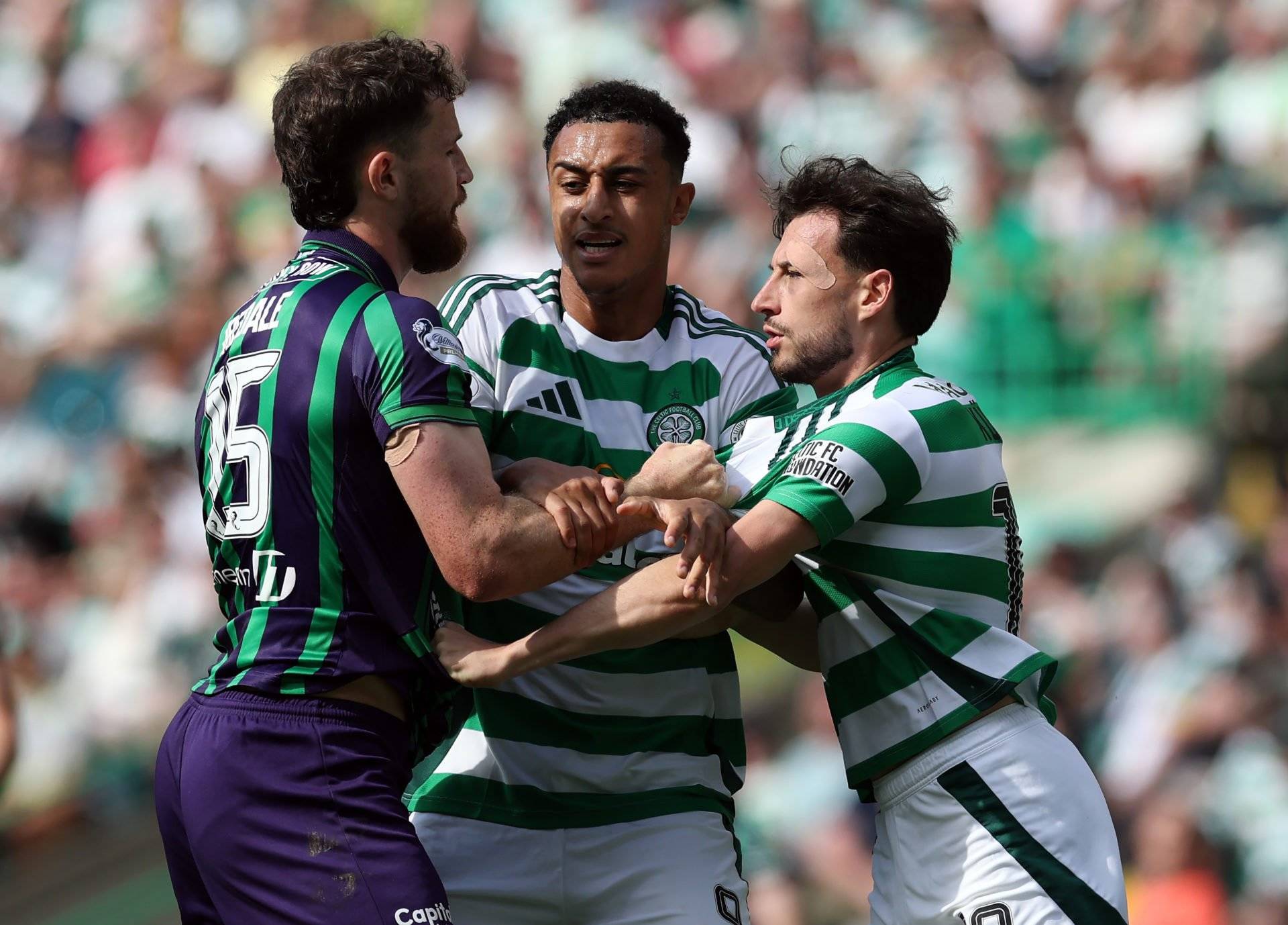 Interesting tactical switch up, what Adam Idah proved, three things we learned as Celtic beat Hibs
