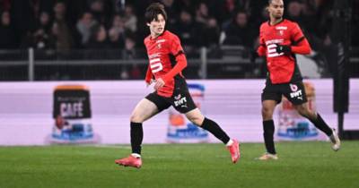 Kyogo sees Celtic return ‘chance’ explode for one key reason as Rennes boss starts ticking exit clock