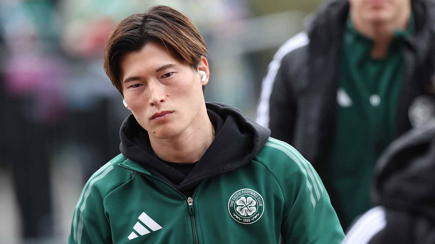 Kyogo’s blockbuster Celtic return now on due to one reason