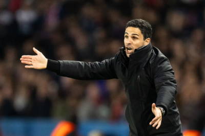 Mikel Arteta to Ibrox? SSB caller reveals why it is a goer