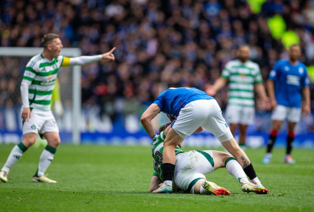 Peter Grant’s Hilarious Dig at Rangers Snub