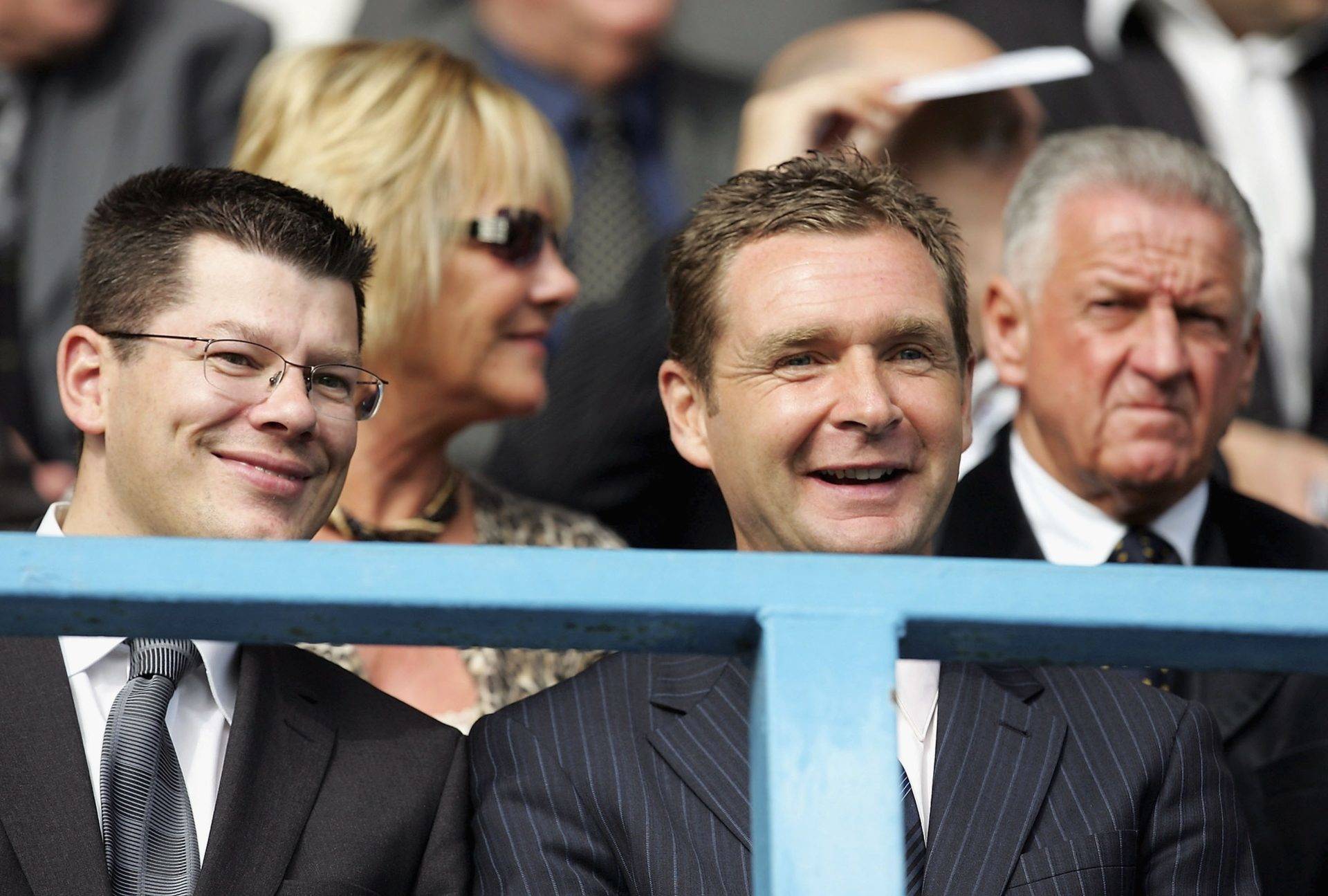 Peter Grant’s sly dig at Rangers over Hibernian’s Celtic Park guard of honour
