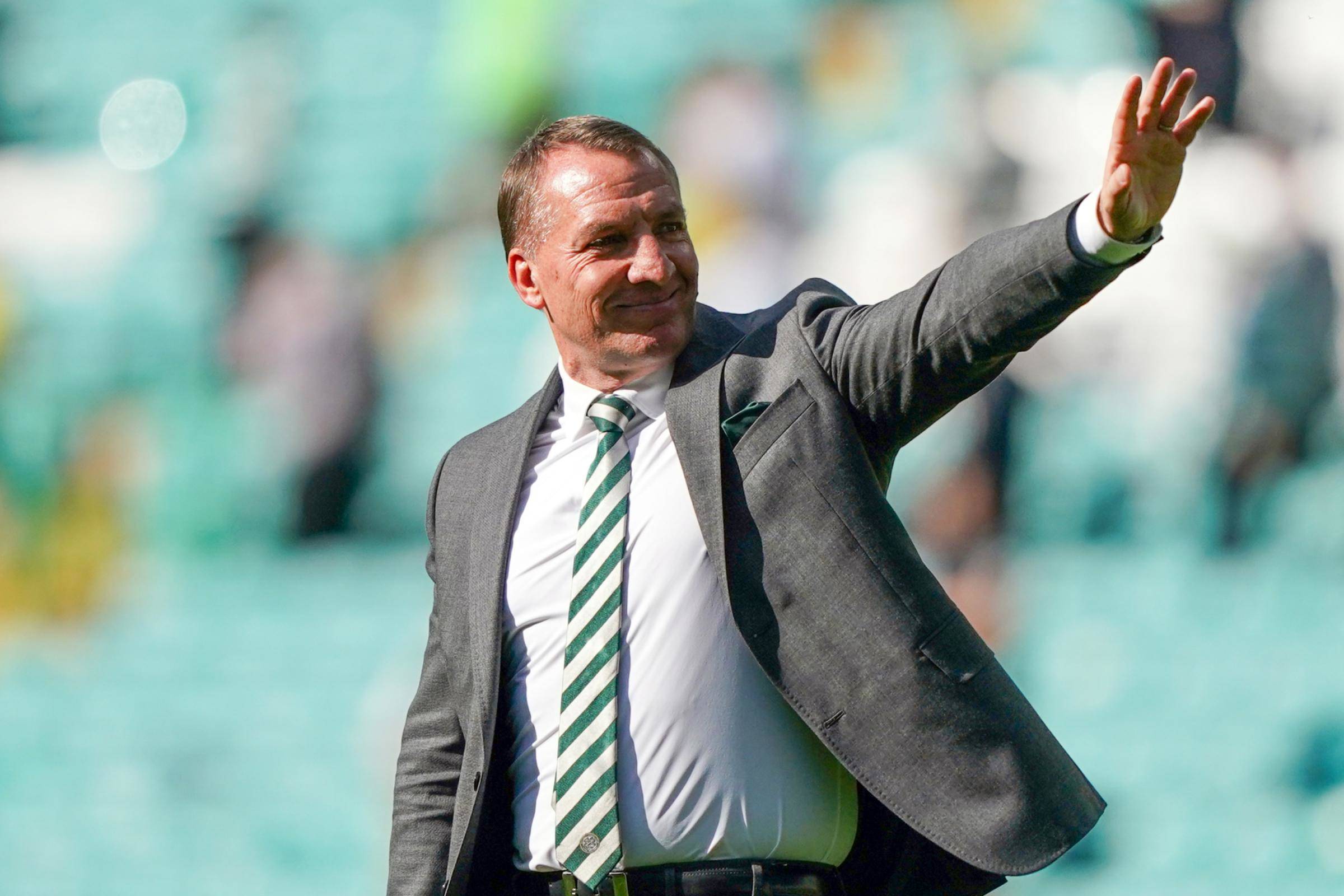 Rodgers hails Idah, admits his Celtic players already know the Pittodrie line-up