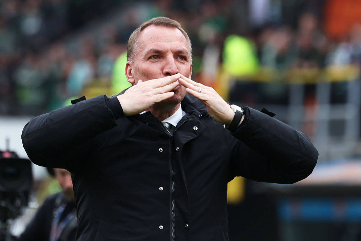 Rodgers’ ‘mini targets’ for treble-chasing Celtic stars ahead of Scottish Cup final