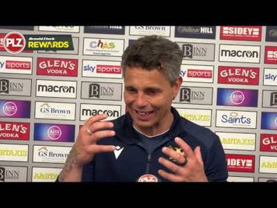 Simo Valakari Full Press Conference | Can St Johnstone pull off great escape?