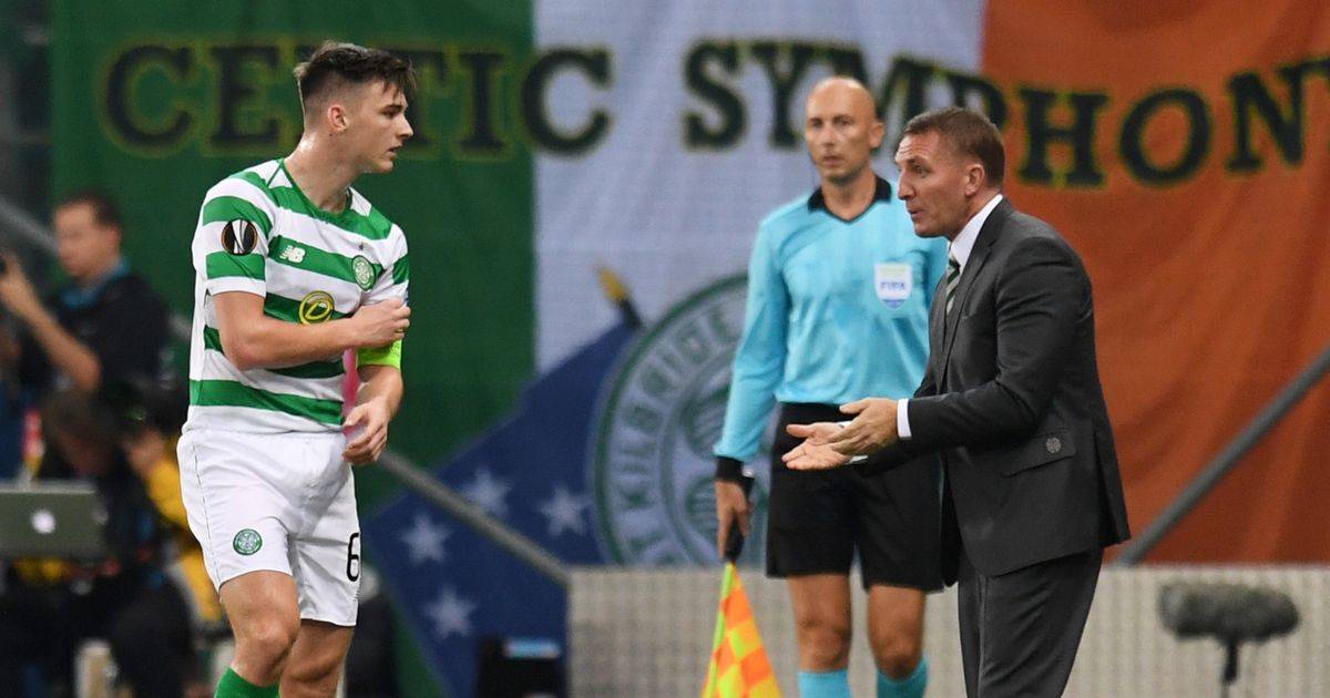 The 4 Celtic non-negotiables that built Kieran Tierney as one certainty about Brendan Rodgers isn’t going to budge