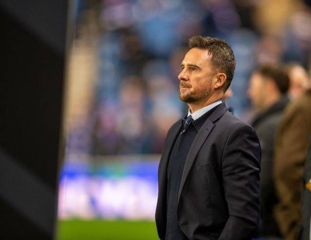 “The club are going to take action with it because it can harm a player,” Barry Ferguson