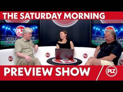 ⚽The Saturday Morning Preview Show | Kerry Pollock, Alan Rough and Gordon Parks ⚽