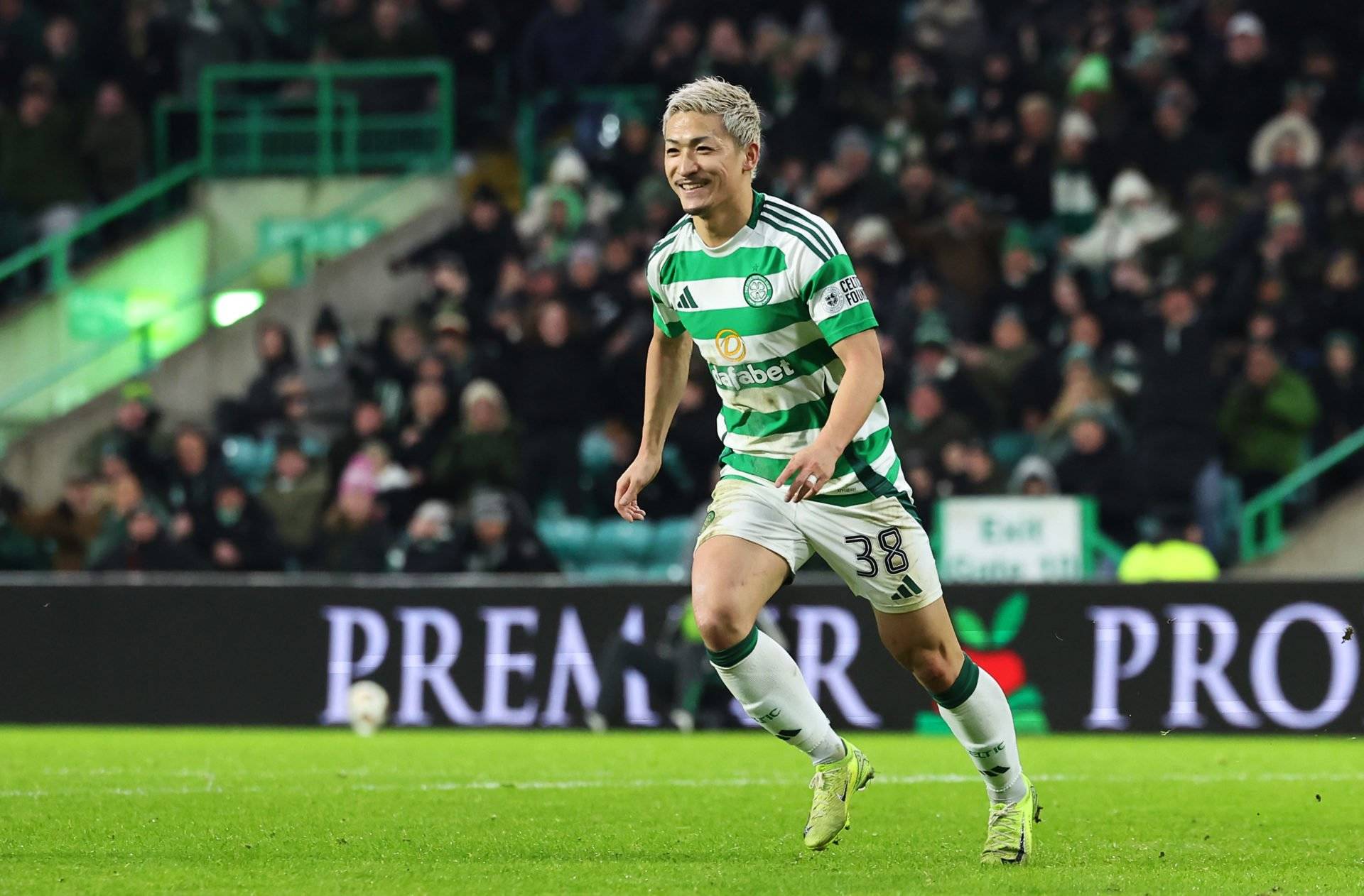 Who is Daizen Maeda? Meet Celtic’s energetic, free-scoring talisman