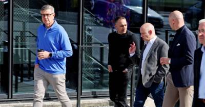 49ers Rangers silence has Hotline sweating over new boss as incoming regime told exactly where to look