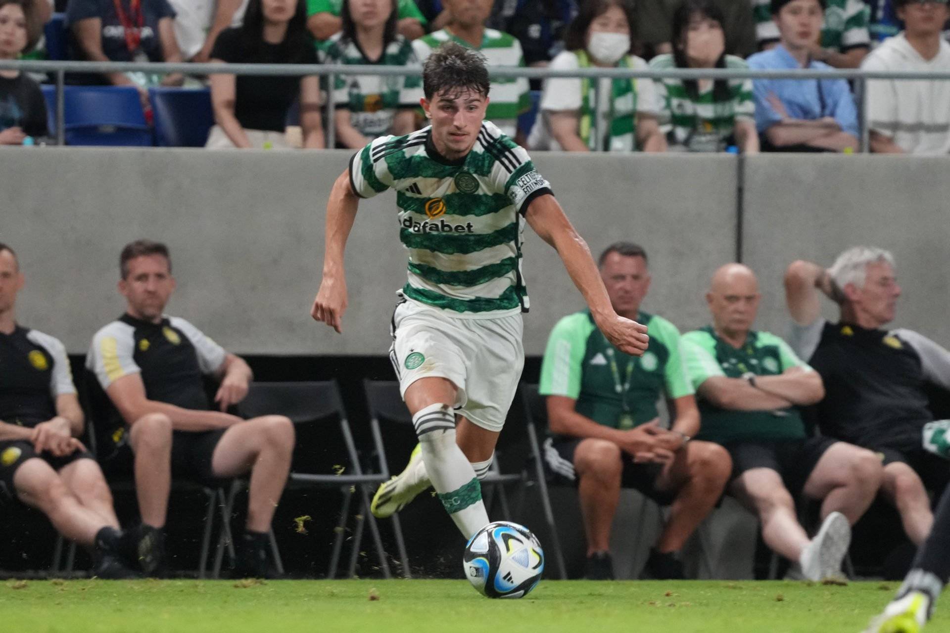 Celtic fans will love what Rocco Vata posted on Instagram, as Brendan Rodgers’ side beat Hibernian